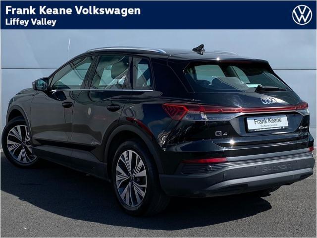 Image for 2021 Audi Q4 e-tron ADVANCE 40 204BHP 