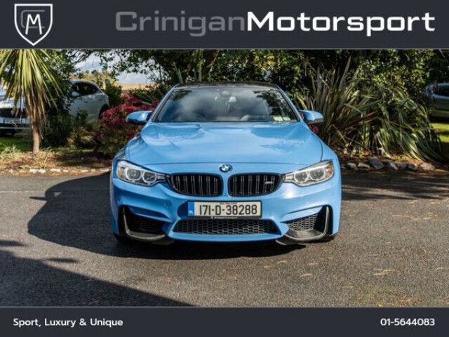 Image for 2017 BMW M4 Competition **Now Sold**