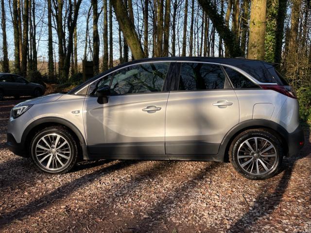 Image for 2018 Opel Crossland X Sports Edition, Air Con, Climate Control, Multi Functional Steering Wheel, Bluetooth, Touchscreen Radio, Parking Sensors, Leather Armrest, Half Leather Seats, Electric Windows, Alloy Wheels