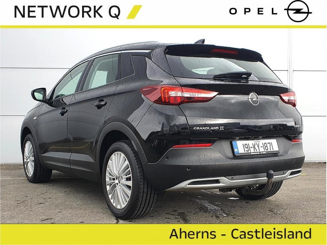 2019 Opel Grandland X