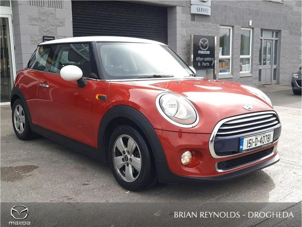2015 Mini Cooper
