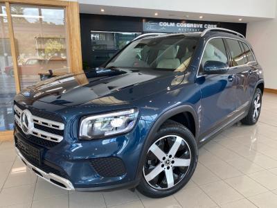 2021 Mercedes-Benz GLB Class