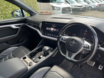 2020 Volkswagen Touareg