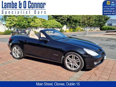 2010 Mercedes-Benz SLK Class