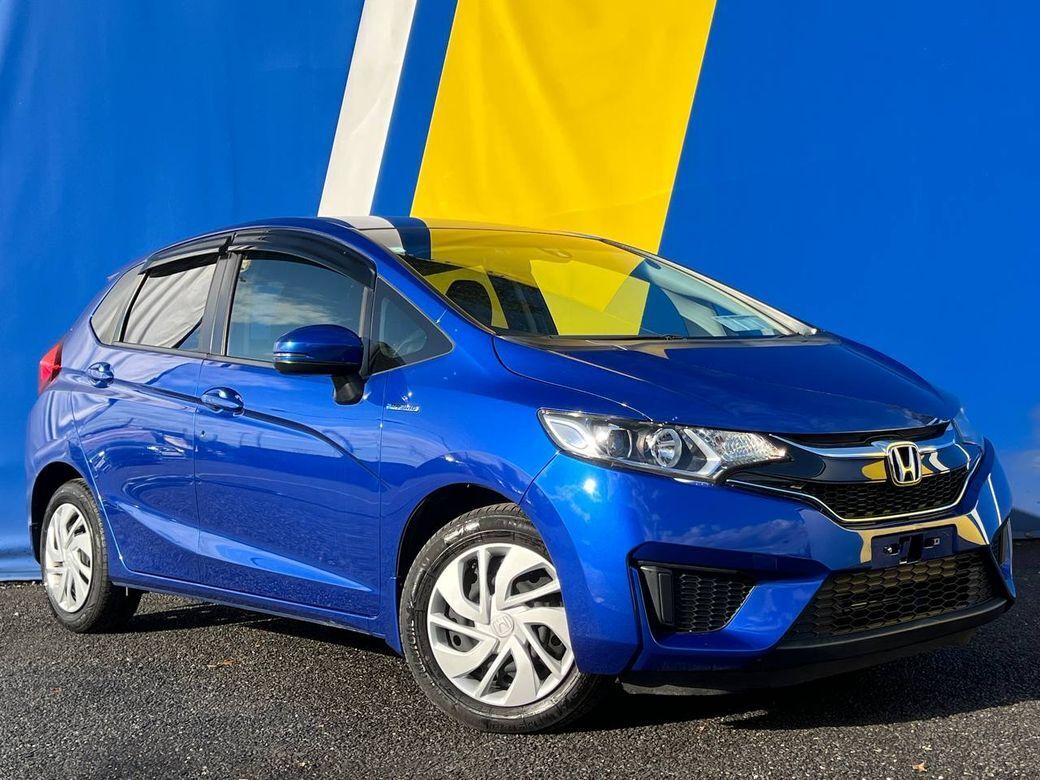 2017 Honda Fit