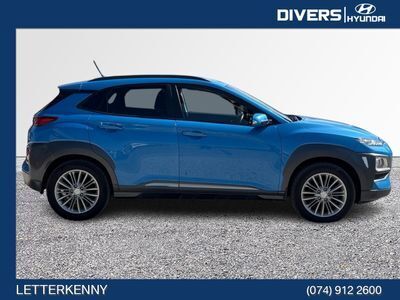 2020 Hyundai Kona