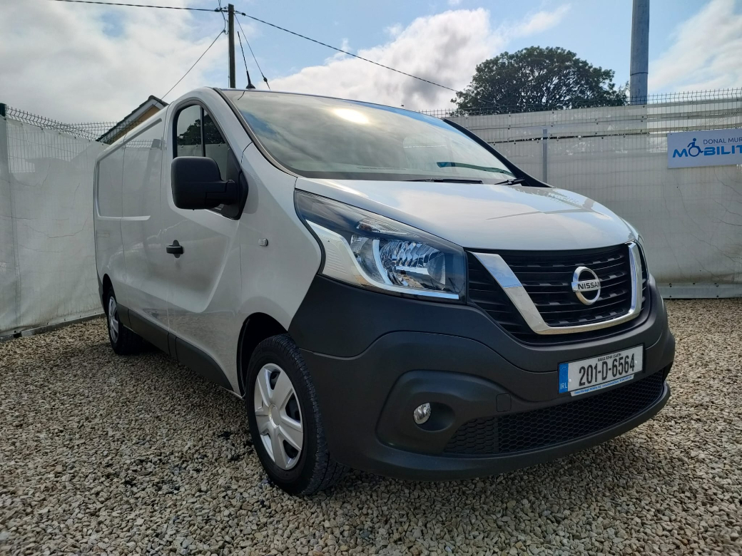 2020 Nissan NV300
