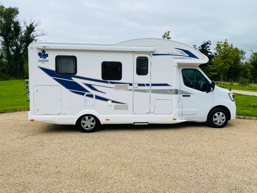 2020  AHORN MAPLE CAMP  690 PLUS L.H.D ( 202 REG ) 