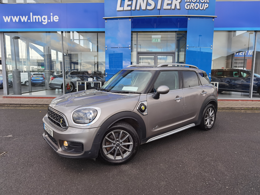 Image for 2017 Mini Countryman COOPER S E ALL4 PHEV HYBRID - FINANCE AVAILABLE - CALL US TODAY ON 01 492 6566 OR 087-092 5525