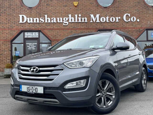 vehicle for sale from Dunshaughlin Motor Co