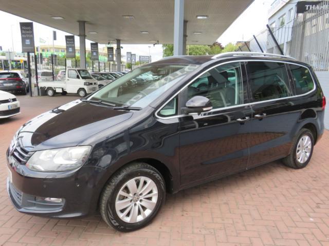 Image for 2013 Volkswagen Sharan 1.4 COMFORTLINE 138BHP 7 SEATER 5DR AUTOMATIC // FULL SERVICE HISTORY // ALLOYS // BLUETOOTH WITH MEDIA PLAYER // MFSW // NAAS ROAD AUTOS EST 1991 // CALL 01 4564074 // SIMI 