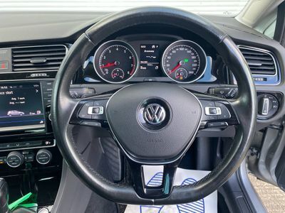 2017 Volkswagen Golf