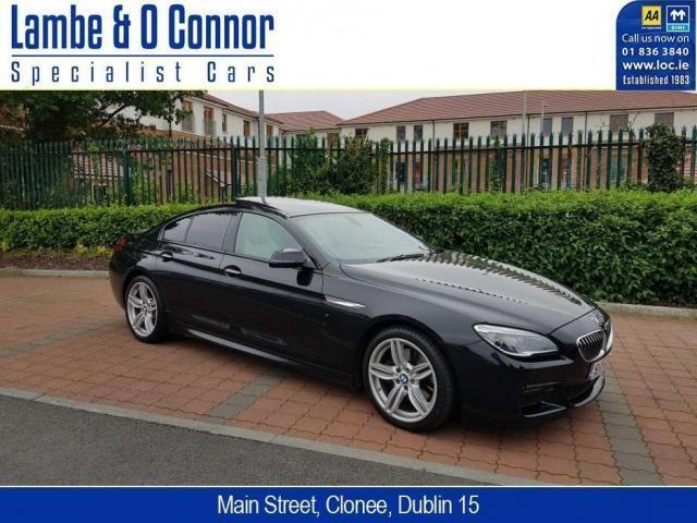 Image for 2015 BMW 6 Series 640 GRAN COUPE * M SPORT * PAN ROOF * ALL EXTRAS * 