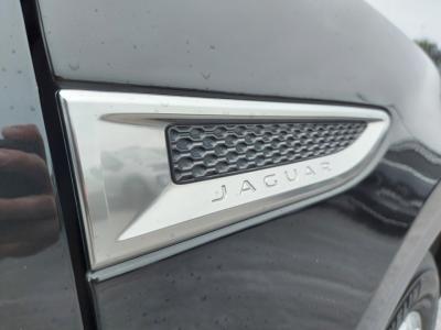 2018 Jaguar E-Pace