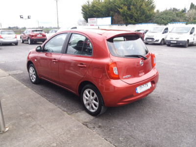 2017 Nissan Micra