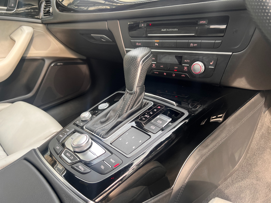 2018 Audi A6
