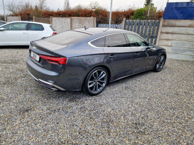 2020 Audi A5