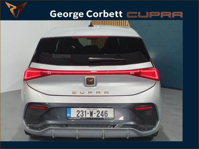 Image for 2023 Cupra Born 58kWh 204hp (From ++EURO++118 per week)