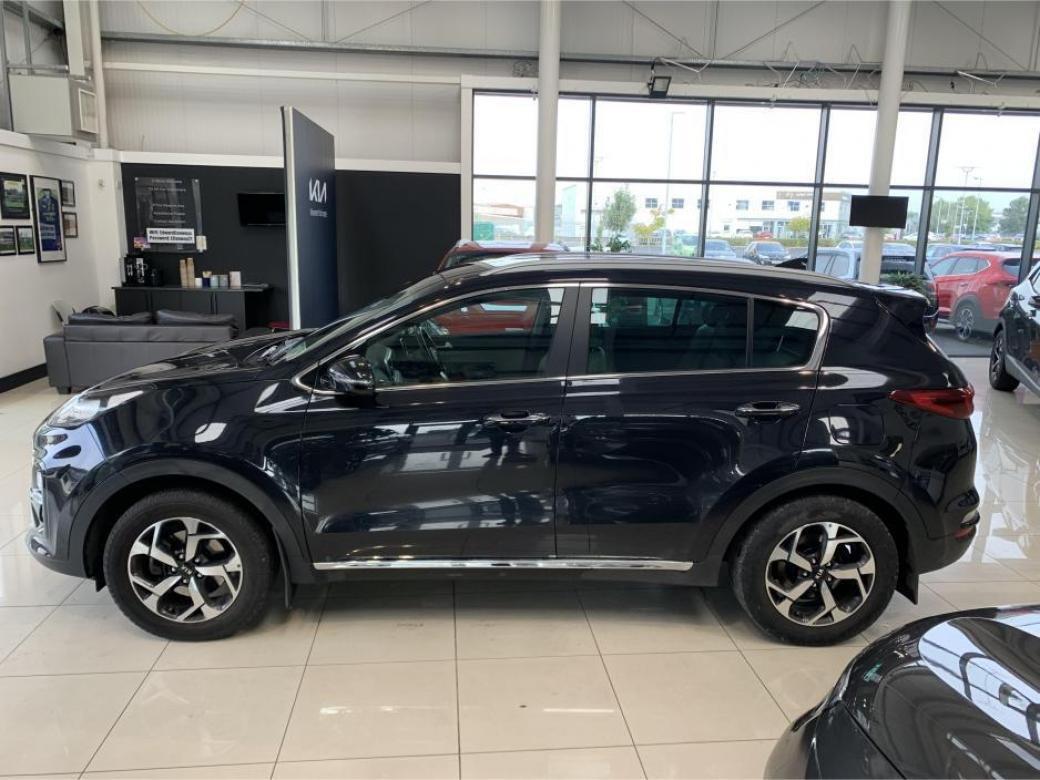 2020 Kia Sportage