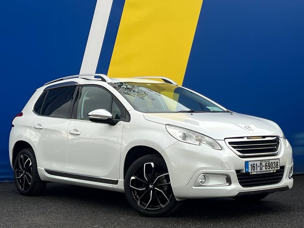 2016 Peugeot 2008