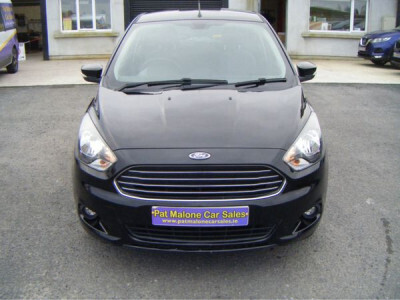 2017 Ford Ka