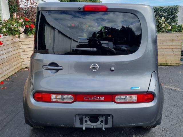 Image for 2013 Nissan Cube 1.5 AUTO / LOW MILEAGE / TAX €200 (132)