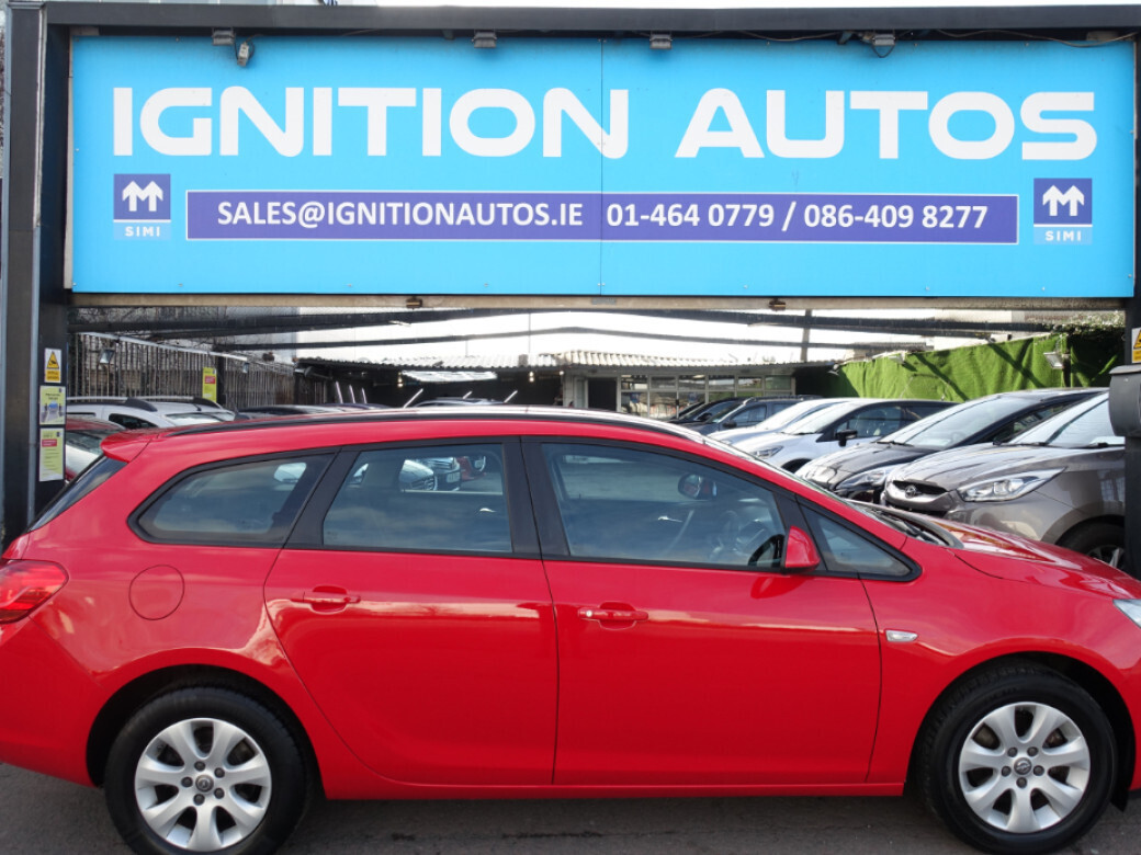Image for 2015 Opel Astra 1.6 CDTI, ESTATE MODEL, NEW NCT, FINANCE, WARRANTY, 5 STAR REVIEWS