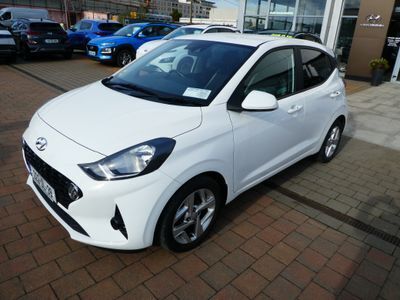 2022 Hyundai i10