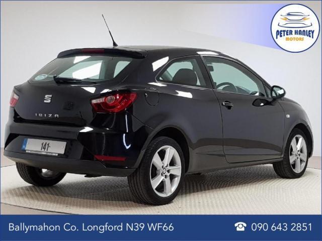 Image for 2014 SEAT Ibiza Toca