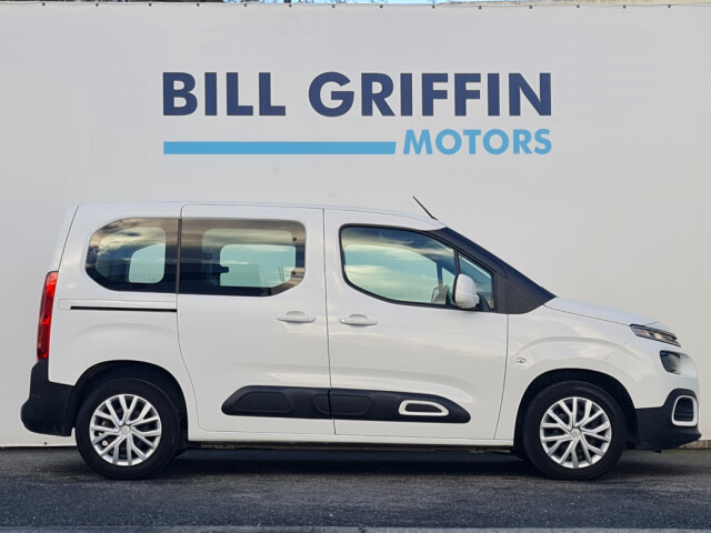 Image for 2019 Citroen Berlingo Multispace 1.5 HDI FEEL MODEL // 5 SEATER //CRUISE CONTROL // BLUETOOTH // FINANCE THIS CAR FOR ONLY €102 PER WEEK