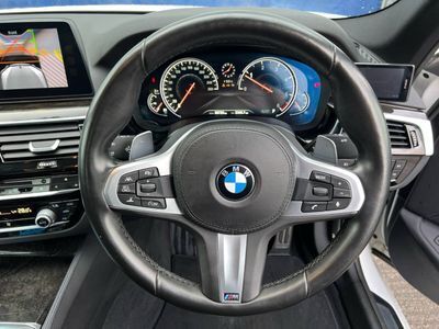 2017 BMW 5 Series