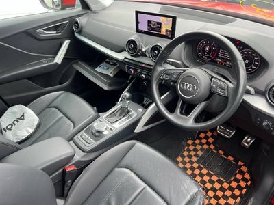 2018 Audi Q2