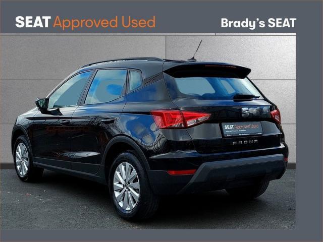 Image for 2019 SEAT Arona 1.0TSI 115hp SE*SEAT APPROVED 24 MONTH WARRANTY AND 2 YEAR SERVICE PLAN INCLUDED*