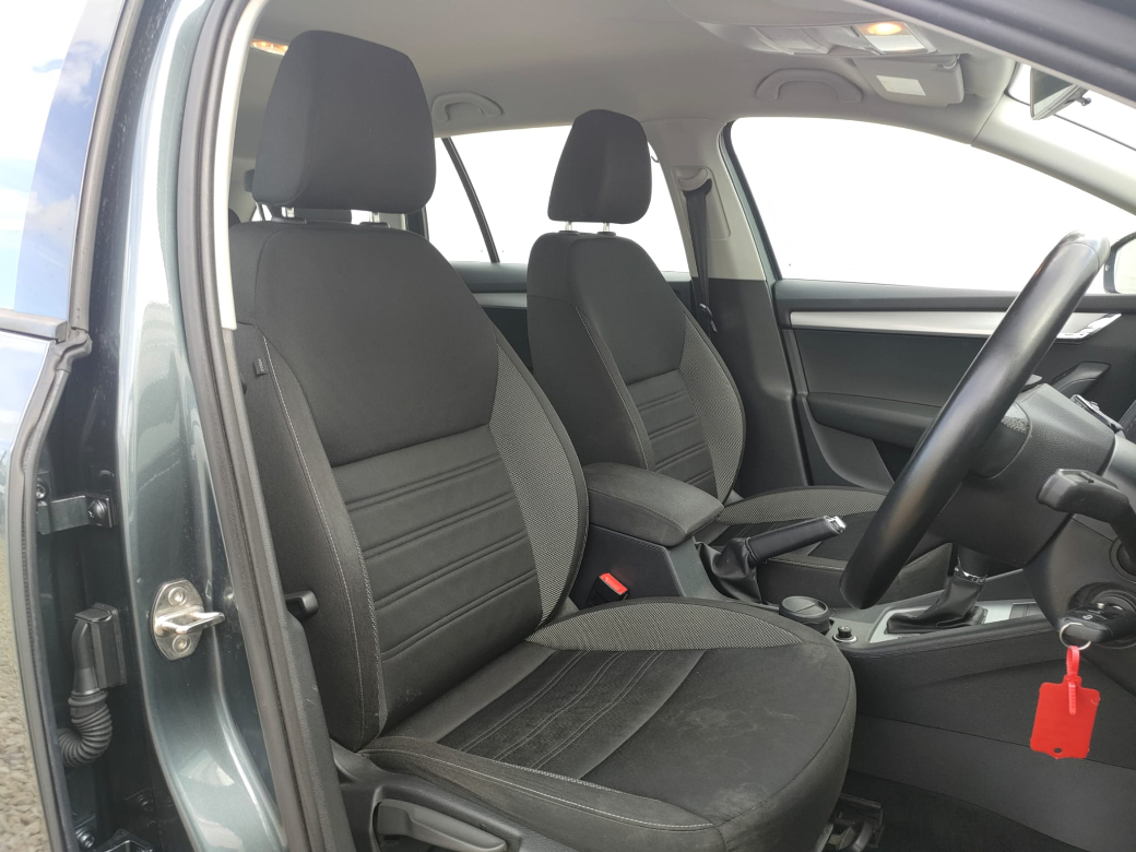 2018 Skoda Octavia