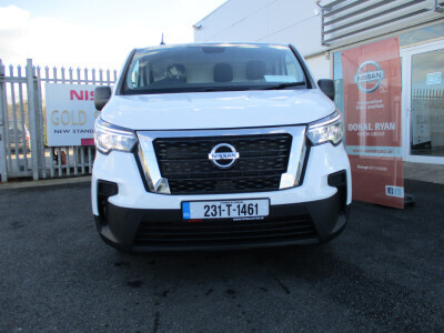 2023 Nissan Primastar