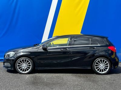 2014 Mercedes-Benz A Class