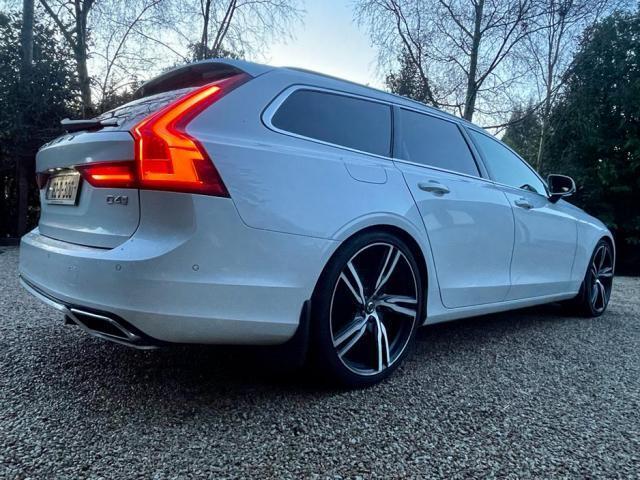 Image for 2018 Volvo V90 D4 R-DESIGN 190BHP *F. VOLVO. S. H. HUGE SPECIFICATION*