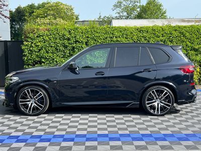 2021 BMW X5