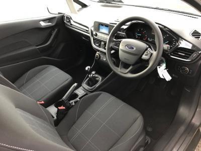 2020 Ford Fiesta