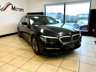 2018 BMW 5 Series