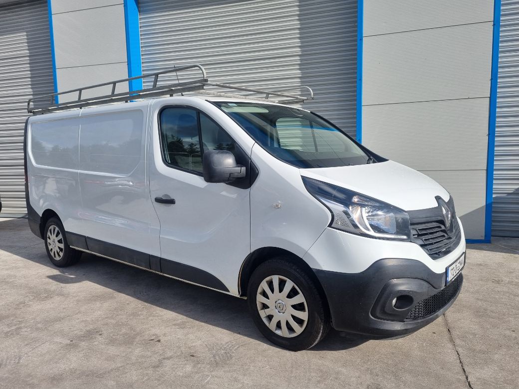Image for 2017 Renault Trafic LL29 Energy DCI 125 Business P