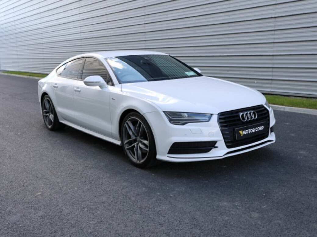 Image for 2016 Audi A7 A7 S-line Ultra 3.0TDi Auto
