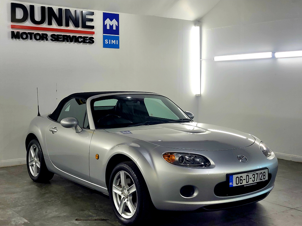 2006 Mazda MX-5