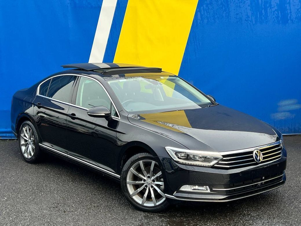 2020 Volkswagen Passat
