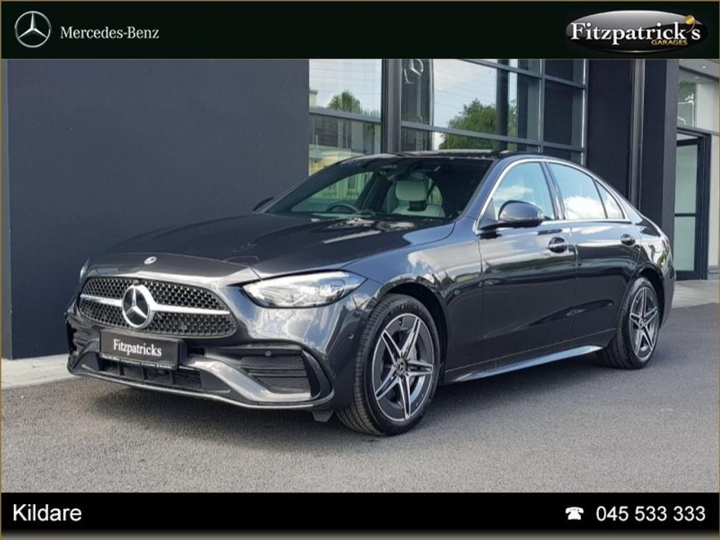 Image for 2024 Mercedes-Benz C Class C300e AMG Plug In Hybrid 