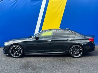 2019 BMW 5 Series