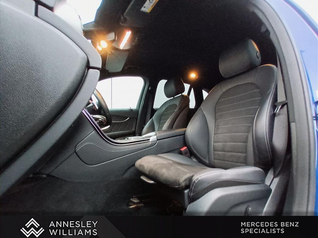 2020 Mercedes-Benz GLC Class