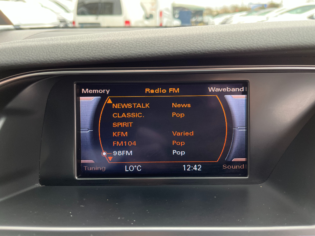 2013 Audi A4