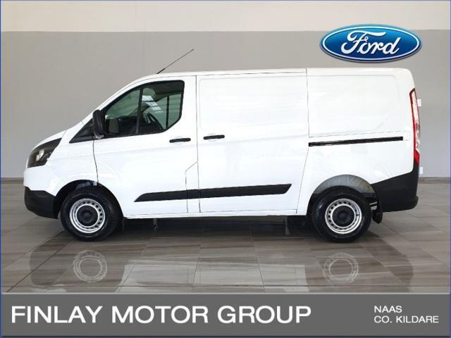 Image for 2024 Ford Transit Custom Leader SWB 105PS AVAILABLE FOR IMMEDIATE DELIVERY