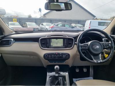 2016 Kia Sorento